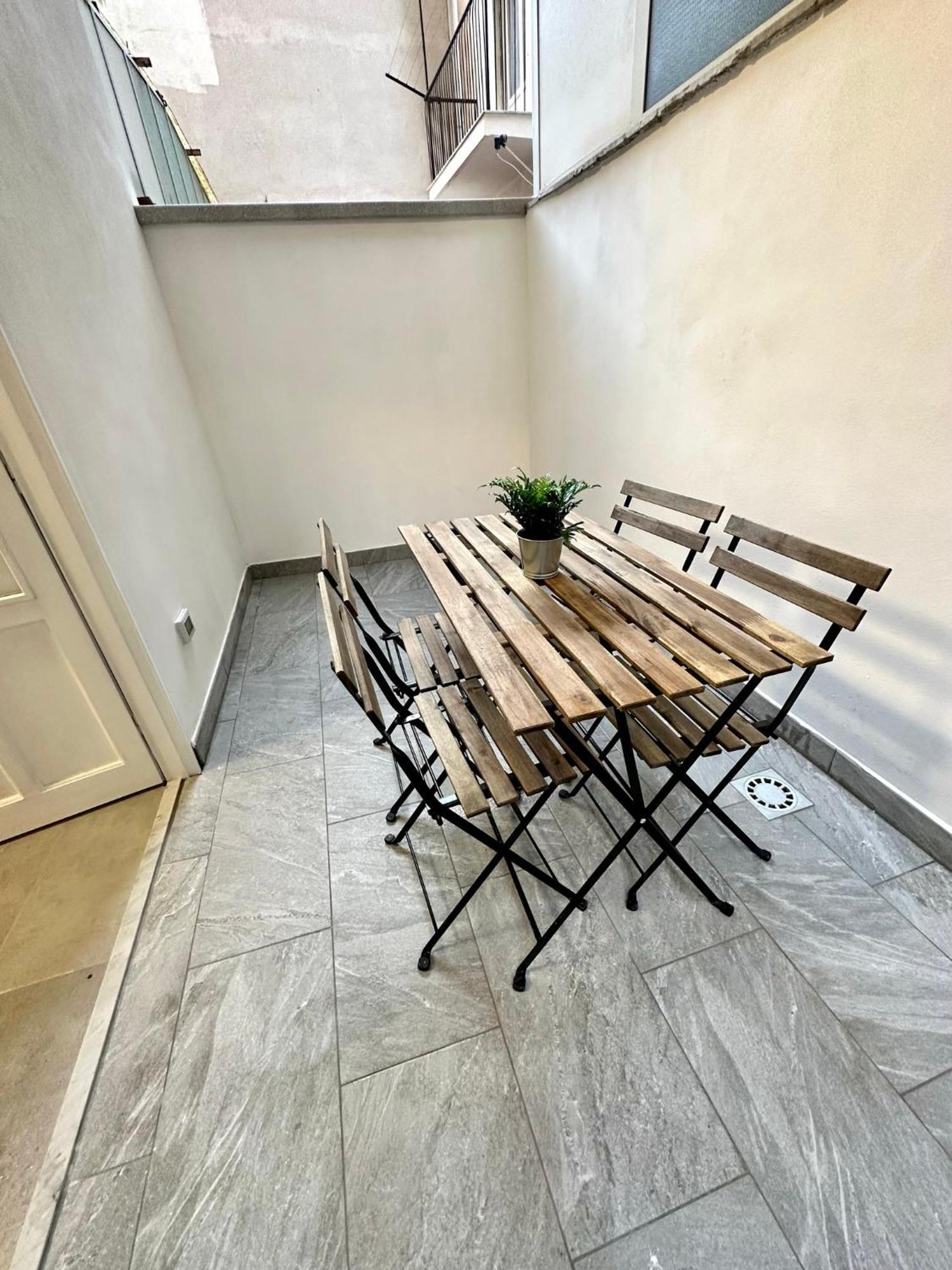 Holiday House Orlando Palermo Exterior foto